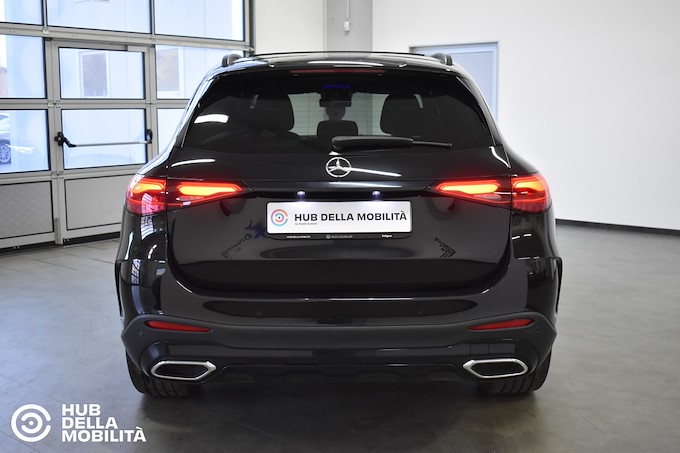 MERCEDES-BENZ GLC 220 d 4Matic Mild Hybrid AMG Premium Plus